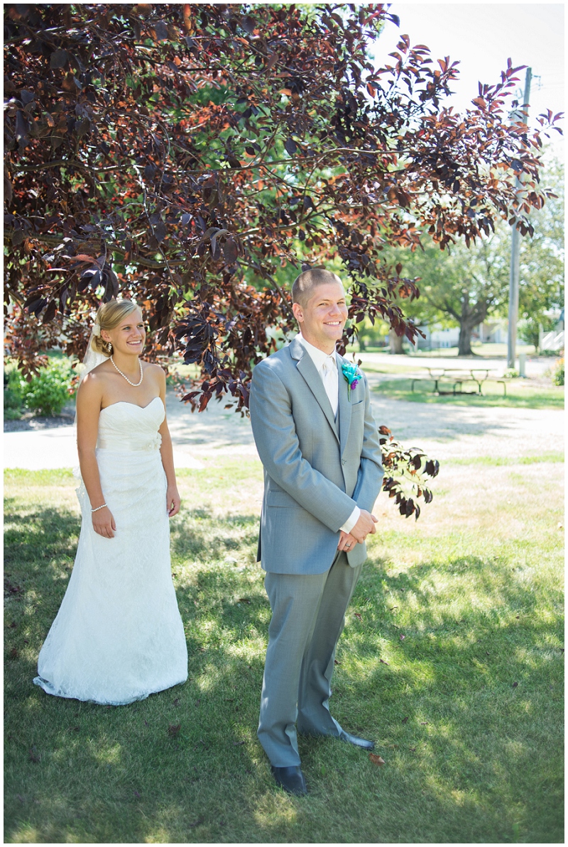 Ames Wedding Photography
